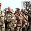 Zelenskõi allkirjastas Ukraina mobilisatsiooniea langetamise seaduse