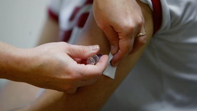 Часть жителей Эстонии сможет бесплатно вакцинироваться от гриппа 