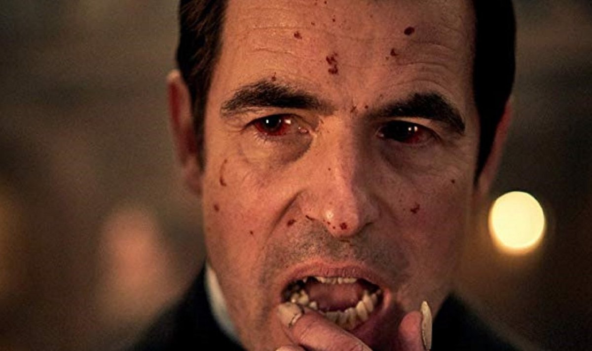 "Dracula" - praegu Netflixis. 