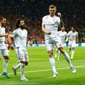 Лига чемпионов: "Реал" в 1/8 сыграет с "Ман Сити", "Наполи" против "Барселоны