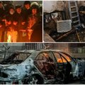 Toomas Alatalu Kasahstanis toimuvast: maharaiutud pead ja tulekahjude nautlemine viitavad Afganistanist pagenud islamiradikaalide käekirjale