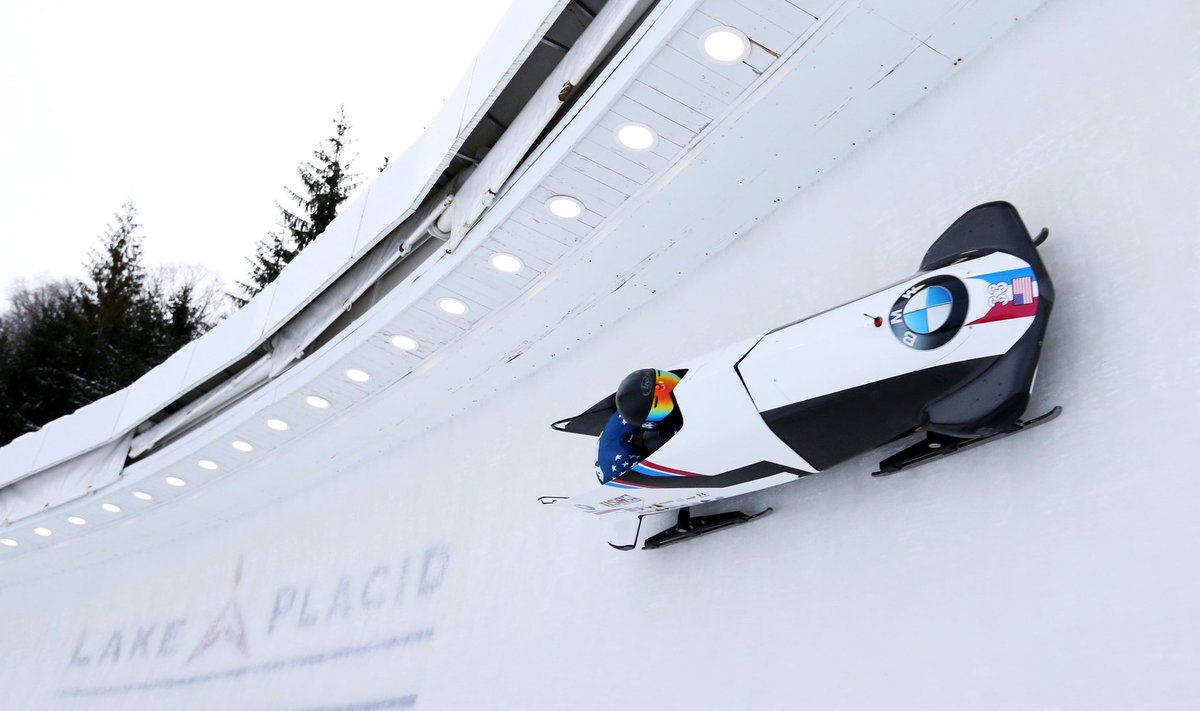 2017 IBSF World Cup Bobsled & Skeleton - Day 1