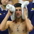 Djokovic: US Openi peaväljaku "saunaga" tuleb midagi ette võtta!