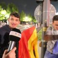 DELFI VIDEO JA FOTOD: Saksa fännide emotsioonid pärast MMi võitu!