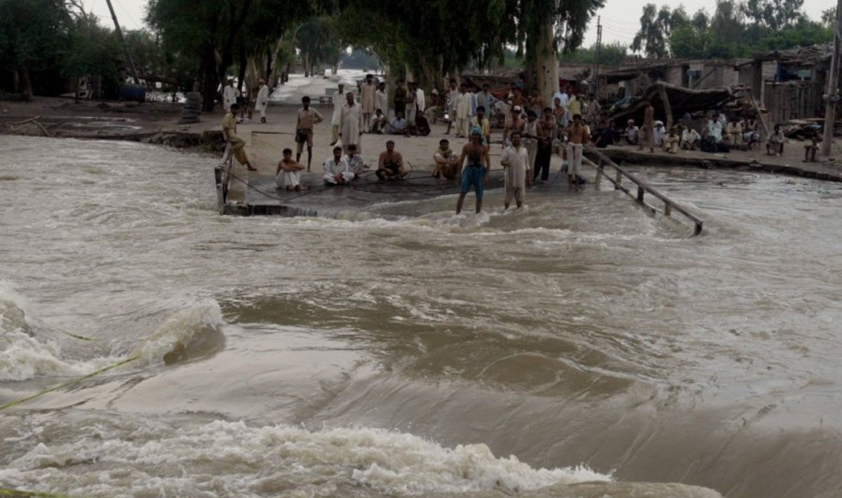 Pakistani üleujutus