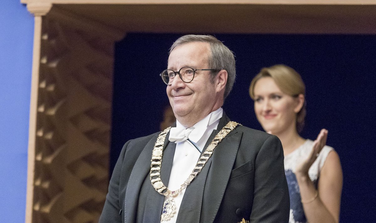 Toomas Hendrik Ilves