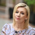 Maria Zahharova: järjekorrad Venemaa saatkondade juures ei olnud seotud protestiaktsiooniga