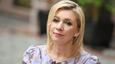 Maria Zahharova: järjekorrad Venemaa saatkondade juures ei olnud seotud protestiaktsiooniga