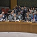 Россия наложила вето на американский проект резолюции по расследованию химатак в Сирии