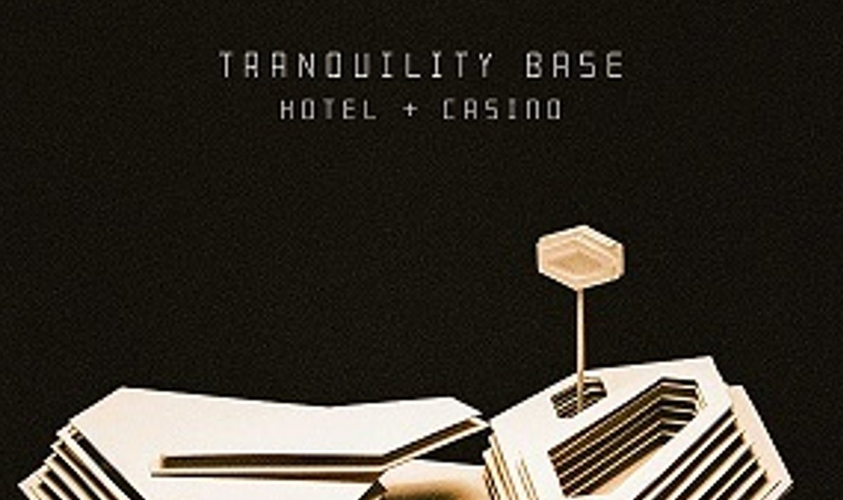 Arctic Monkeys „Tranquility Base Hotel &amp; Casino”
