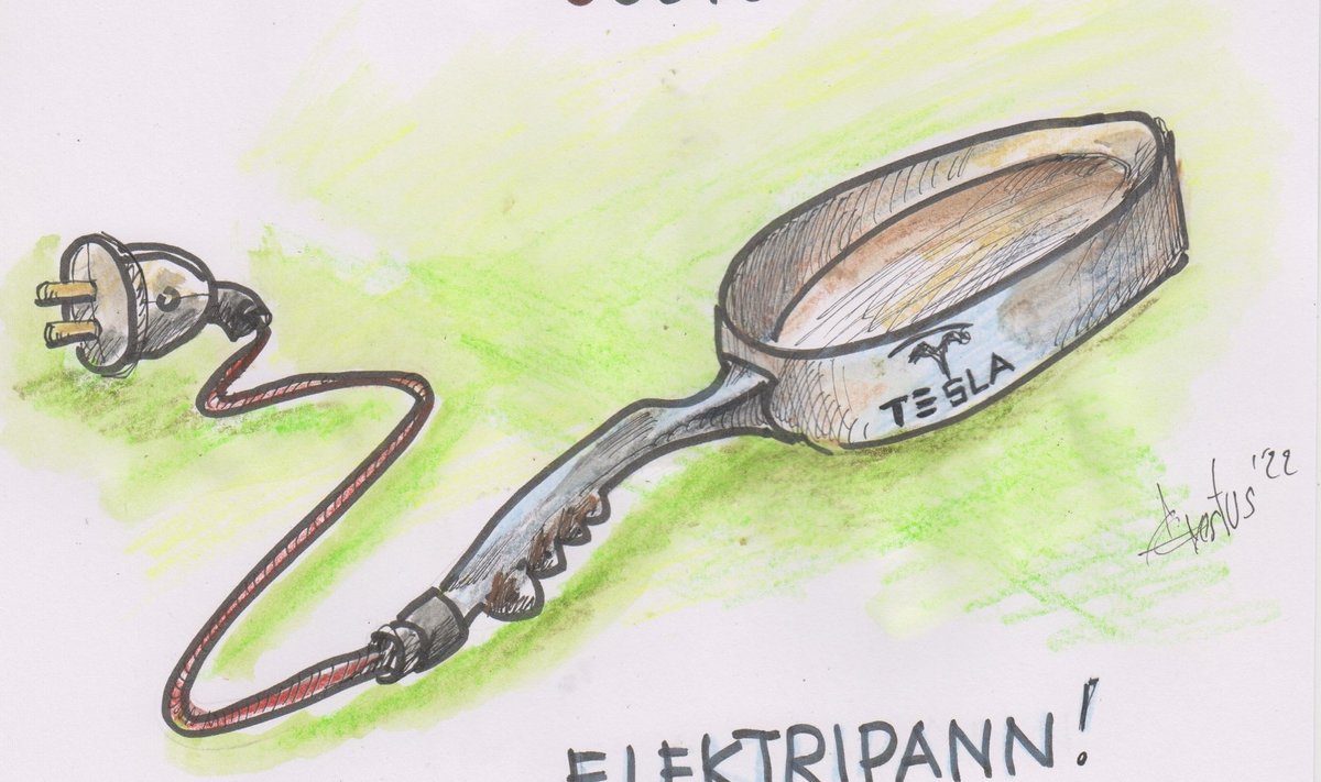 Karikatuur