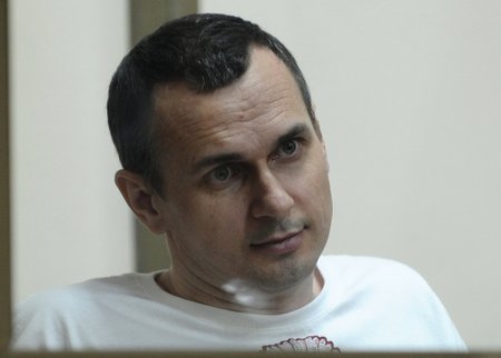 Oleg Sentsov
