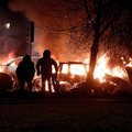 VIDEO: Stockholmi rahutuste keskel peksti jõhkralt läbi ajakirjanik
