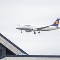 Lufthansa lendas välja rekordkasumi