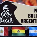 2016. aasta Dakari ralli stardib Peruust