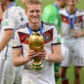 FOTO | Saksamaa maailmameistriks juhtinud jalgpallur lõpetas oma karjääri 29-aastaselt