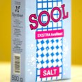 Suutäis soolast: teeme nüüd selgeks, kas sool on siis kahjulik või mitte?