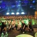 FOTO: Vägev värk! Eesti bänd Horror Dance Squad hullutas Saksamaa festivalil publikut