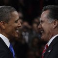 Analüütikud: jõuline Obama võitis kaitsesse jäänud Romneyt