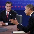 Obama süüdistas väitluses Romneyt külma sõja välispoliitika tagasitoomises