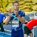 BLOGI JA FOTOD | Mägi alistas Pärnus 33 sekundi piiri. Pedriks kordas Eesti rekordit, kuid tuul mängis vingerpussi