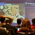 Tehisintellekt tegi ajalugu: arvuti suutis võita keerulise lauamängu Go maailmameistrit