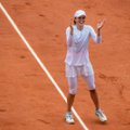 Muinasjutt jätkub: 19-aastast poolatari lahutab French Openi triumfist üks võit