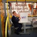 Российская избирательная комиссия объявила, что подгонит к эстонской границе автобусы для голосования