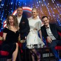 Вестеринен и Захарова снова вместе на телеэкранах: в эфир ETV+ возвращается шоу „Народ поет“