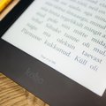 Luksuslik e-luger Kobo Aura HD on mõeldud raamatufännile