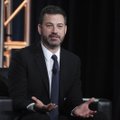 Avarii keset Hollywoodi: teletäht Jimmy Kimmel rammis oma bemariga teist autot