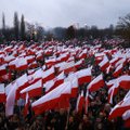 Poolas valimised võitnud erakonna majanduskasvu eesmärk on 5%. Majanduskasv kiirenes 3,4%le