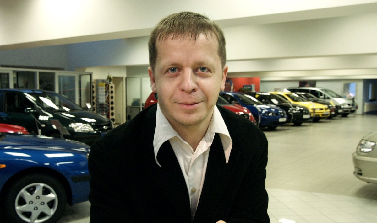 ERKKI OTS