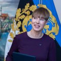 President Kaljulaid on tänasest Eesti ringkäigul