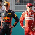 Max Verstappen Kimi Räikköneni jälgedes käia ei soovi