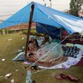 Punane Rist kogub Nepali maavärina ohvrite aitamiseks annetusi
