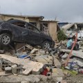 FOTOD ja VIDEO: Mehhikos tappis tornaado 13 inimest, Texast tabas tsunami jõuga tulvavesi