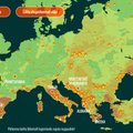 GRAAFIK | Lucifer möllab: väike ülevaade sel suvel Lõuna-Euroopat laastanud tulekahjudest ja hetke tuleinfost
