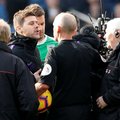 Tottenhami peatreener vabandas kohtuniku ees