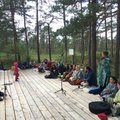 13. juulil Soomaal toimuv Metsalaulupidu meenutab, et oleme metsarahvas, kelle juured on sügaval looduses