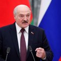 Lukašenka ähvardas Euroopa jaoks gaasi kinni keerata