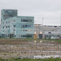 ФОТО DELFI: В Таллинне открылась новая тюрьма, которая начнет работу в декабре