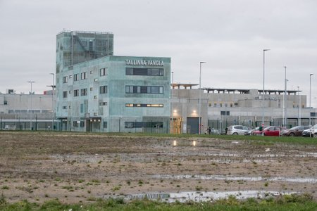 Tallinna uus vangla