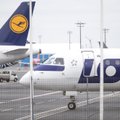 Пилоты Lufthansa продлили забастовку до вечера пятницы