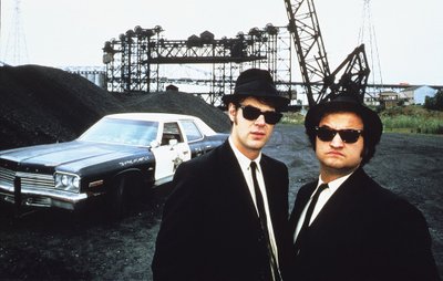 The Blues Brothers - 1980