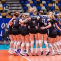 Eesti naiste võrkpallikoondis jätkab Hõbeliigas täiseduga