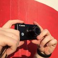Arvustus: Canon PowerShot S120 – täitsa mõnus seebikarp