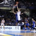 BLOGI JA FOTOD | Viimastel minutitel kangestunud Eesti korvpallikoondis kaotas kodus Iisraelile