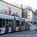 Tallinn vahetab 71-st ohtlikust tänavapostist esialgu välja vaid 27