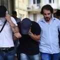 Türgi terrorismivastaste haarangute käigus vahistati üle 290 kahtlusaluse